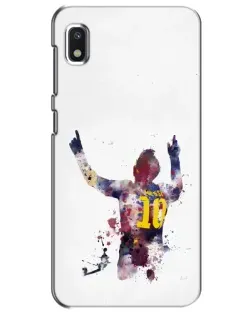 Чехол для Xiaomi Redmi K20 Pro с картинкой «Акварельный Месси Барселона» Чехол для Xiaomi Redmi K20 Pro с картинкой «Акварельный Месси Барселона»