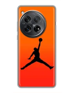 Чехол для Xiaomi Redmi K80 Pro с картинкой «Jordan Sunset»