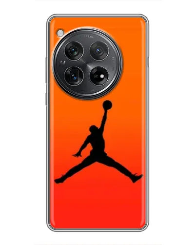 Чехол для Xiaomi Redmi K80 Pro с картинкой «Jordan Sunset» Чехол для Xiaomi Redmi K80 Pro с картинкой «Jordan Sunset»