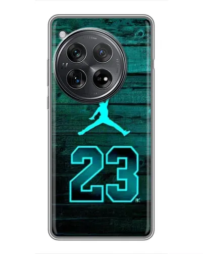 Чехол для Xiaomi Redmi K80 Pro с картинкой «Jordan Cyan 23» Чехол для Xiaomi Redmi K80 Pro с картинкой «Jordan Cyan 23»