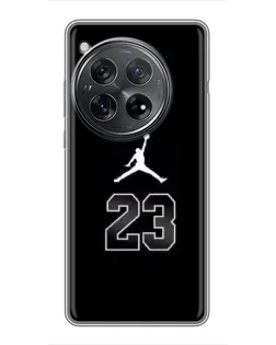 Чехол для Xiaomi Redmi K80 Pro с картинкой «Jordan Flight 23»