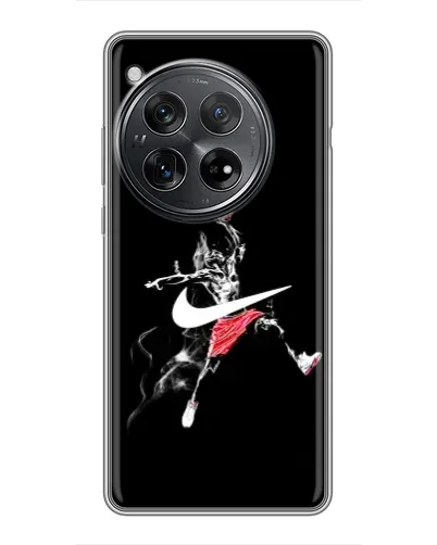 Чехол для Xiaomi Redmi K80 Pro с картинкой «Jordan Jumpman» Чехол для Xiaomi Redmi K80 Pro с картинкой «Jordan Jumpman»