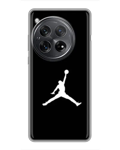 Чехол для Xiaomi Redmi K80 Pro с картинкой «Jordan Silhouette» Чехол для Xiaomi Redmi K80 Pro с картинкой «Jordan Silhouette»