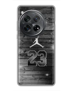 Чехол для Xiaomi Redmi K80 Pro с картинкой «Jordan Carbon 23»
