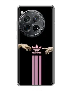 Чехол для Xiaomi Redmi K80 Pro с картинкой «Adidas Hands» Чехол для Xiaomi Redmi K80 Pro с картинкой «Adidas Hands»