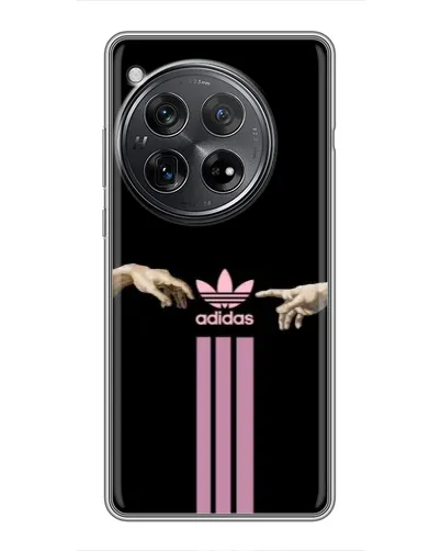 Чехол для Xiaomi Redmi K80 Pro с картинкой «Adidas Hands» Чехол для Xiaomi Redmi K80 Pro с картинкой «Adidas Hands»