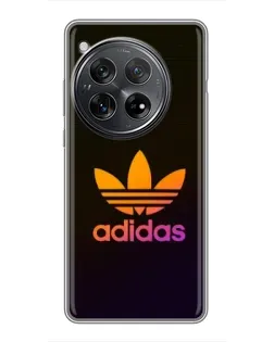 Чехол для Xiaomi Redmi K80 Pro с картинкой «Градиент Adidas» Чехол для Xiaomi Redmi K80 Pro с картинкой «Градиент Adidas»