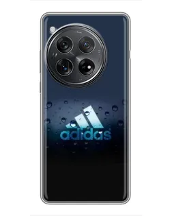 Чехол для Xiaomi Redmi K80 Pro с картинкой «Adidas Water Drops» Чехол для Xiaomi Redmi K80 Pro с картинкой «Adidas Water Drops»