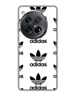 Чехол для Xiaomi Redmi K80 Pro с картинкой «Adidas Pattern» Чехол для Xiaomi Redmi K80 Pro с картинкой «Adidas Pattern»