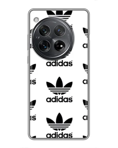 Чехол для Xiaomi Redmi K80 Pro с картинкой «Adidas Pattern» Чехол для Xiaomi Redmi K80 Pro с картинкой «Adidas Pattern»