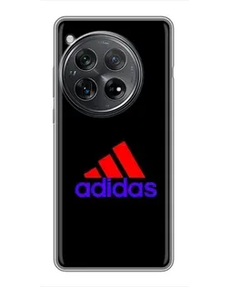 Чехол для Xiaomi Redmi K80 Pro с картинкой «Классический Adidas» Чехол для Xiaomi Redmi K80 Pro с картинкой «Классический Adidas»