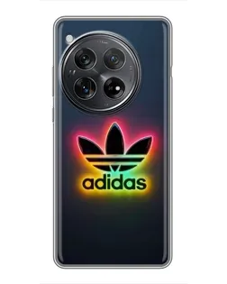 Чехол для Xiaomi Redmi K80 Pro с картинкой «Неоновый Adidas» Чехол для Xiaomi Redmi K80 Pro с картинкой «Неоновый Adidas»