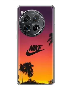 Чехол для Xiaomi Redmi K80 Pro с картинкой «Nike на закате солнца» Чехол для Xiaomi Redmi K80 Pro с картинкой «Nike на закате солнца»