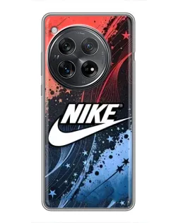 Чехол для Xiaomi Redmi K80 Pro с картинкой «Градиентный принт Найк» Чехол для Xiaomi Redmi K80 Pro с картинкой «Градиентный принт Найк»