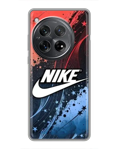 Чехол для Xiaomi Redmi K80 Pro с картинкой «Градиентный принт Найк» Чехол для Xiaomi Redmi K80 Pro с картинкой «Градиентный принт Найк»