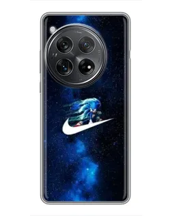 Чехол для Xiaomi Redmi K80 Pro с картинкой «Звездный путь Nike» Чехол для Xiaomi Redmi K80 Pro с картинкой «Звездный путь Nike»