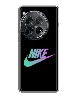 Чехол для Xiaomi Redmi K80 Pro с картинкой «Nike — городская ночь» Чехол для Xiaomi Redmi K80 Pro с картинкой «Nike — городская ночь»