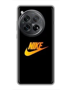 Чехол для Xiaomi Redmi K80 Pro с картинкой «Золотой логотип Nike» Чехол для Xiaomi Redmi K80 Pro с картинкой «Золотой логотип Nike»