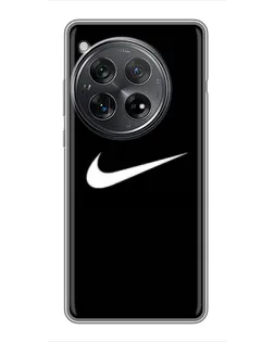 Чехол для Xiaomi Redmi K80 Pro с картинкой «Минималистический Найк» Чехол для Xiaomi Redmi K80 Pro с картинкой «Минималистический Найк»