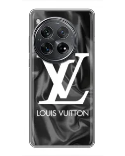 Чехол для Xiaomi Redmi K80 Pro с картинкой «Шелковый Louis Vuitton»