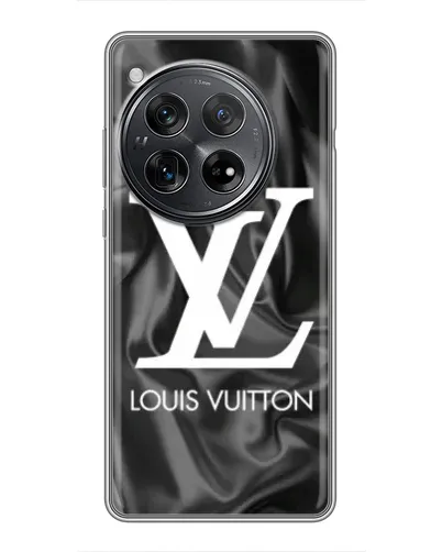 Чехол для Xiaomi Redmi K80 Pro с картинкой «Шелковый Louis Vuitton»