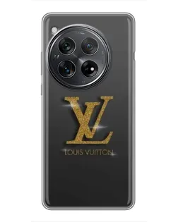 Чехол для Xiaomi Redmi K80 Pro с картинкой «Градиент Louis Vuitton»