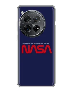 Чехол для Xiaomi Redmi K80 Pro с картинкой «NASA — глубокий космос» Чехол для Xiaomi Redmi K80 Pro с картинкой «NASA — глубокий космос»