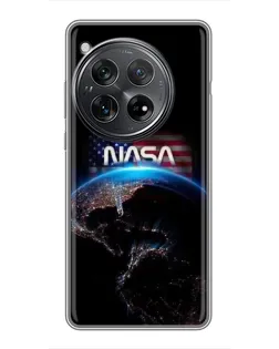 Чехол для Xiaomi Redmi K80 Pro с картинкой «Земля из космоса NASA» Чехол для Xiaomi Redmi K80 Pro с картинкой «Земля из космоса NASA»