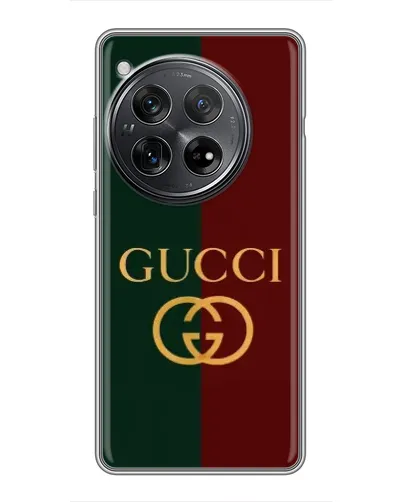 Чехол для Xiaomi Redmi K80 Pro с картинкой «Gucci — темно-зеленый градиент» Чехол для Xiaomi Redmi K80 Pro с картинкой «Gucci — темно-зеленый градиент»