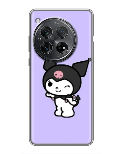 Чехол для Xiaomi Redmi K80 Pro с картинкой «Классическая Kuromi»