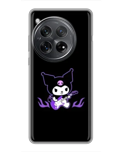 Чехол для Xiaomi Redmi K80 Pro с картинкой «Электрическая Kuromi»