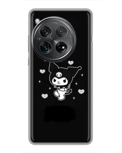 Чехол для Xiaomi Redmi K80 Pro с картинкой «Черная Куроми»