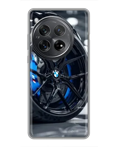 Чехол для Xiaomi Redmi K80 Pro с картинкой «Колесо BMW вблизи»