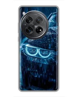 Чехол для Xiaomi Redmi K80 Pro с картинкой «BMW под дождем» Чехол для Xiaomi Redmi K80 Pro с картинкой «BMW под дождем»