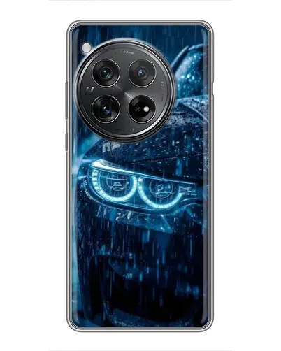 Чехол для Xiaomi Redmi K80 Pro с картинкой «BMW под дождем» Чехол для Xiaomi Redmi K80 Pro с картинкой «BMW под дождем»