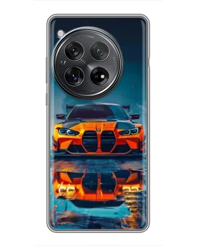 Чехол для Xiaomi Redmi K80 Pro с картинкой «BMW — золотая эмблема» Чехол для Xiaomi Redmi K80 Pro с картинкой «BMW — золотая эмблема»