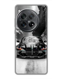 Чехол для Xiaomi Redmi K80 Pro с картинкой «BMW — акварельный дрифт» Чехол для Xiaomi Redmi K80 Pro с картинкой «BMW — акварельный дрифт»