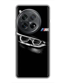 Чехол для Xiaomi Redmi K80 Pro с картинкой «BMW — взгляд тигра» Чехол для Xiaomi Redmi K80 Pro с картинкой «BMW — взгляд тигра»
