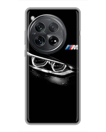 Чехол для Xiaomi Redmi K80 Pro с картинкой «BMW — взгляд тигра» Чехол для Xiaomi Redmi K80 Pro с картинкой «BMW — взгляд тигра»