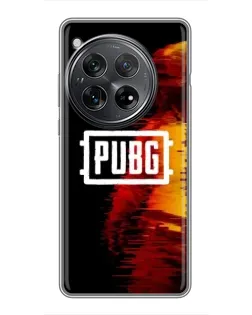 Чехол для Xiaomi Redmi K80 Pro с картинкой «Яркий логотип PUBG» Чехол для Xiaomi Redmi K80 Pro с картинкой «Яркий логотип PUBG»