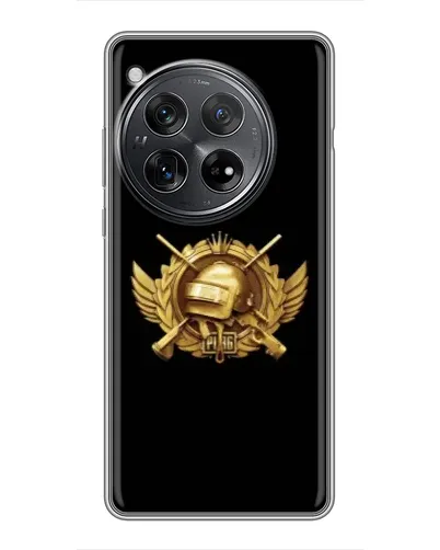 Чехол для Xiaomi Redmi K80 Pro с картинкой «PUBG — оранжевый градиент» Чехол для Xiaomi Redmi K80 Pro с картинкой «PUBG — оранжевый градиент»