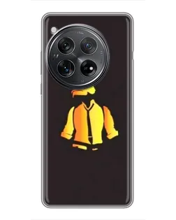 Чехол для Xiaomi Redmi K80 Pro с картинкой «Winner Winner — PUBG»