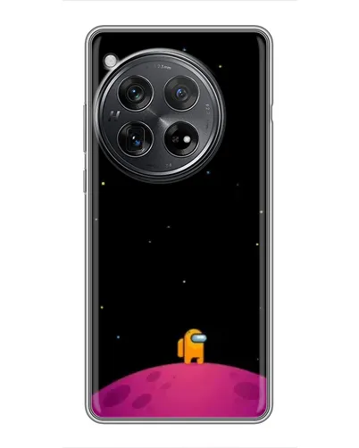 Чехол для Xiaomi Redmi K80 Pro с картинкой «Одинокий герой на планете» Чехол для Xiaomi Redmi K80 Pro с картинкой «Одинокий герой на планете»