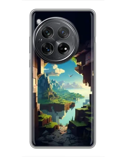 Чохол для Xiaomi Redmi K80 Pro з картинкою «Вид з печери» Чохол для Xiaomi Redmi K80 Pro з картинкою «Вид з печери»
