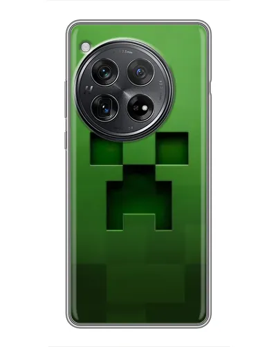 Чохол для Xiaomi Redmi K80 Pro з картинкою «Кріпер мікро-дизайн» Чохол для Xiaomi Redmi K80 Pro з картинкою «Кріпер мікро-дизайн»