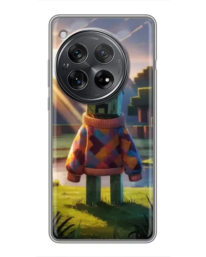 Чохол для Xiaomi Redmi K80 Pro з картинкою «Кріпер у светрі» Чохол для Xiaomi Redmi K80 Pro з картинкою «Кріпер у светрі»