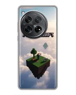 Чохол для Xiaomi Redmi K80 Pro з картинкою «Небесний острів»