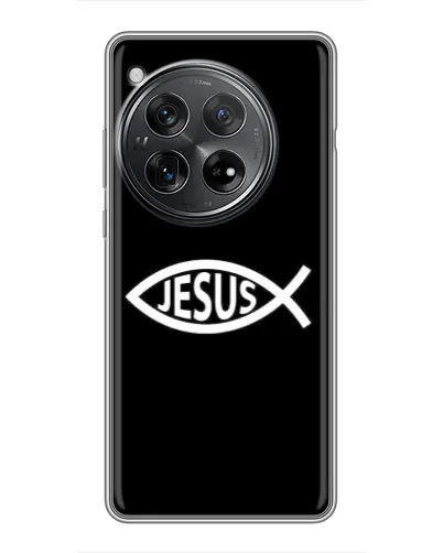 Чехол для Xiaomi Redmi K80 Pro с картинкой «Классический Jesus»