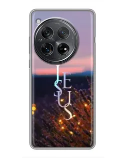 Чехол для Xiaomi Redmi K80 Pro с картинкой «Свет Божий ночью»