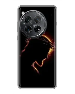 Чехол для Xiaomi Redmi K80 Pro с картинкой «Терновый венец»